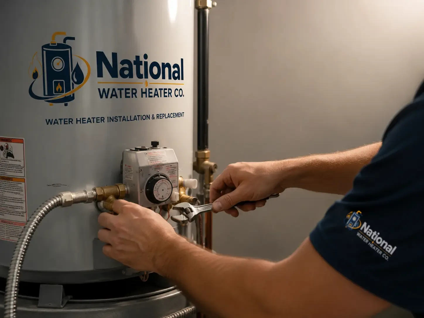 Why choose Water Heater Installation in Lowry, VA